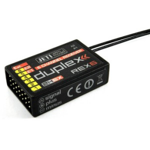 DUPLEX REX 6 DUPLEX REX 6