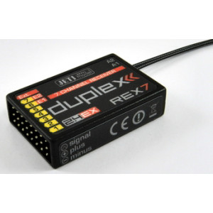 DUPLEX REX 7 DUPLEX REX 7