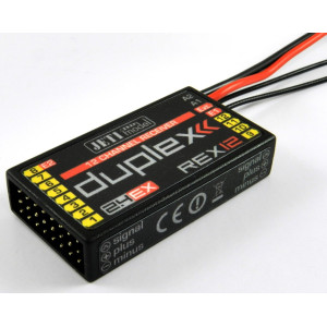 DUPLEX REX 12 EPC DUPLEX REX 12 EPC