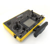 Vysielač JETI DUPLEX DC-16 II Carbon Line – žltý lakovaný