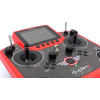 Vysielač JETI DUPLEX DS-12 Carbon – červený (Special Edition 23)